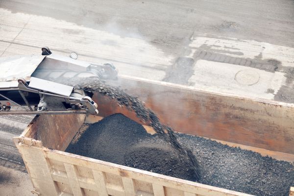 Asphalt Driveway Removal in Fargo