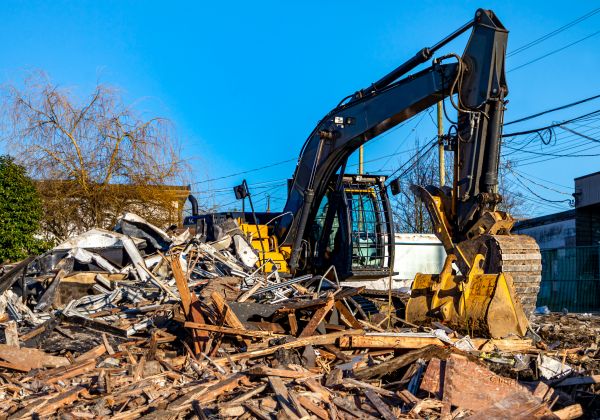 Barn Removal in Fargo
