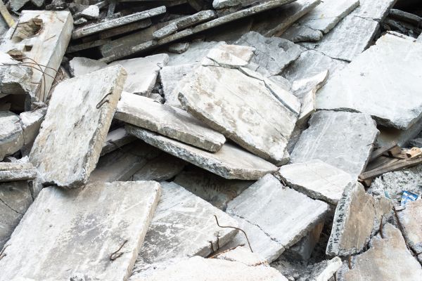 Cement Removal in Fargo
