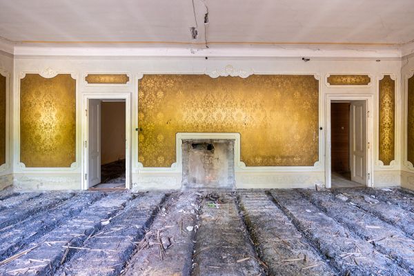Fireplace Demolition in Fargo
