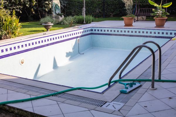 Swimming Pool Demolition in Fargo