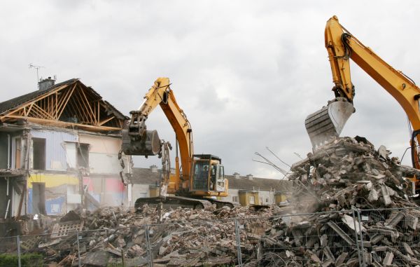 Dismantling Service in Fargo