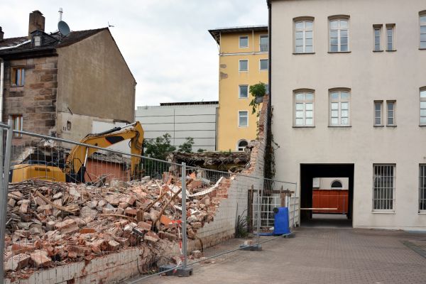 Masonry Demolition in Fargo
