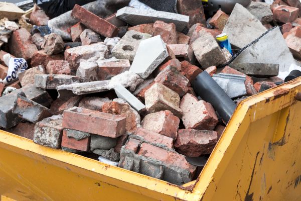 Brick Removal in Fargo