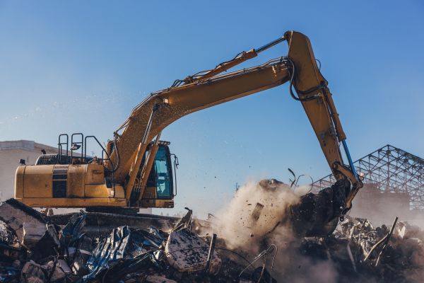 Modular Home Demolition in Fargo