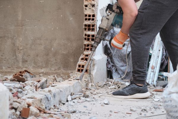 Veranda Removal in Fargo