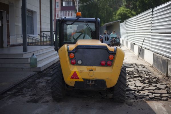 Driveway Removal in Fargo