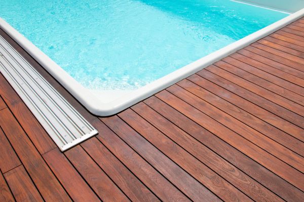 Pool Deck Removal in Fargo