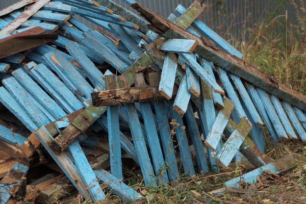 Fence Demolition in Fargo