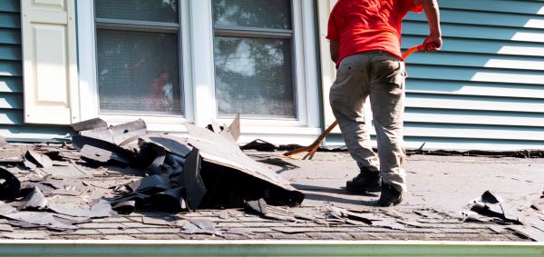 Roof Removal in Fargo