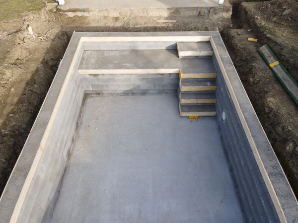 Concrete Pool Demolition in Fargo