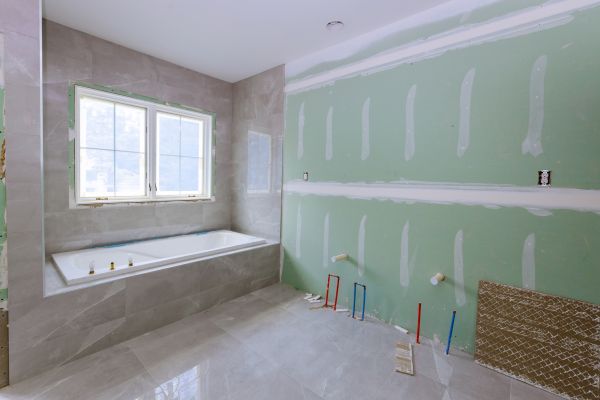 Bathroom Gutting in Fargo