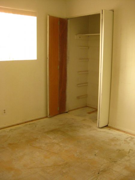 Closet Demolition in Fargo