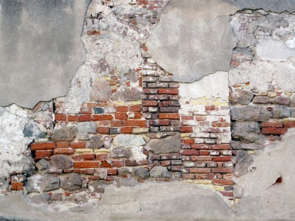 Brick Siding Demolition in Fargo